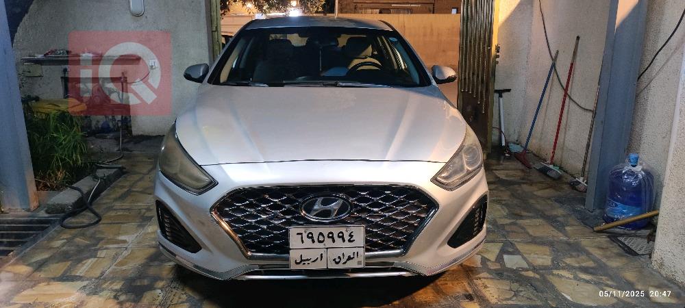 هیوندای سۆناتا